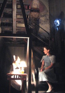 Universo onírico é tema em <i>CineBelvedere</i>
