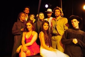 Grupo Gattu apresenta <i>Doroteia</i>
