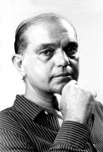 Sábato Magaldi, crítico e pesquisador de teatro