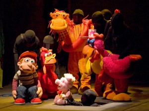 Cocoricó - Uma Aventura no Teatro
