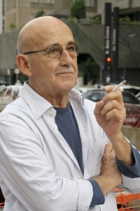 O dramaturgo espanhol, José Sanches Sinisterra