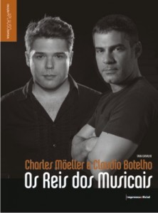 Capa do livro escrito por Tania Carvalho