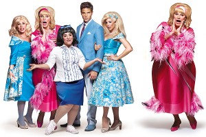 HAIRSPRAY estreia sexta no Teatro Bradesco