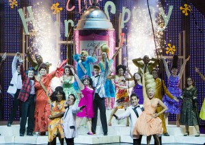 HAIRSPRAY estreia em SP