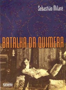 Capa -Batalha da Quimera