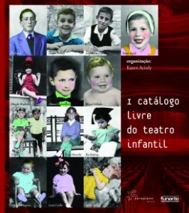 capa -I Catálogo Livre do Teatro Infantil