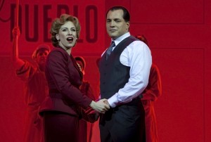 Musical Evita (2
