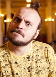 Paulinho Serra - foto Bruno Polengo