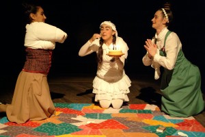 As Três Irmãs - Cia Traço de Teatro - credito Nassau Souza 8
