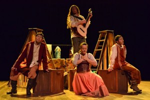 palco