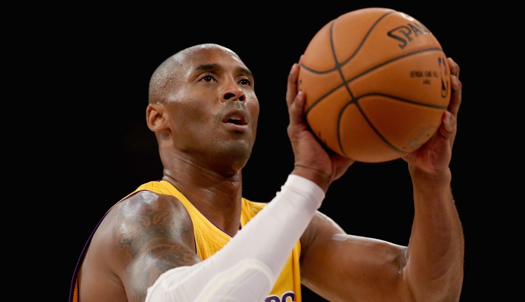 Kobe Bryant retorna às quadras. O que ele ainda pode fazer? (Foto: Getty Images)