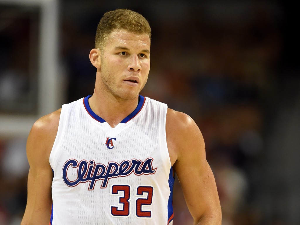 Blake Griffin (Foto: Getty Images)