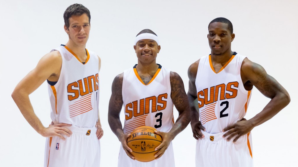 Dragc, Thomas e Bledose. Esse trio já era (Foto: Getty Images)