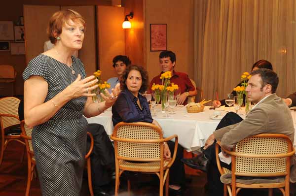 Uma pequena aula sobre champagnes