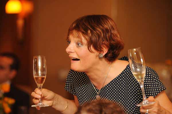 A enóloga francesa Agnès Laplanche