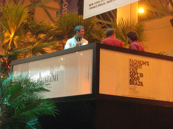 fno dj