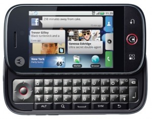 Motorola DEXT