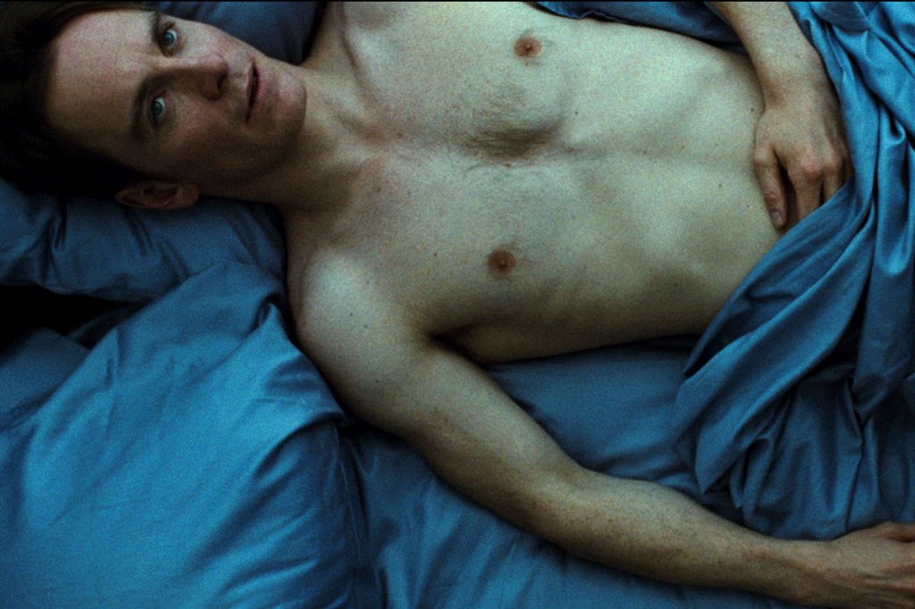 Michael Fassbender em "Shame": atuação corajosa (Foto: divulgação)