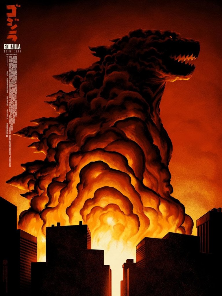 Godzilla - 3