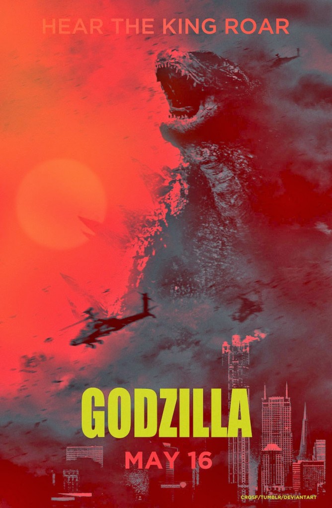 Godzilla - 4