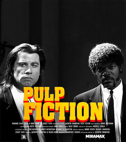 "Pulp Fiction: tempos de violência" (1994)