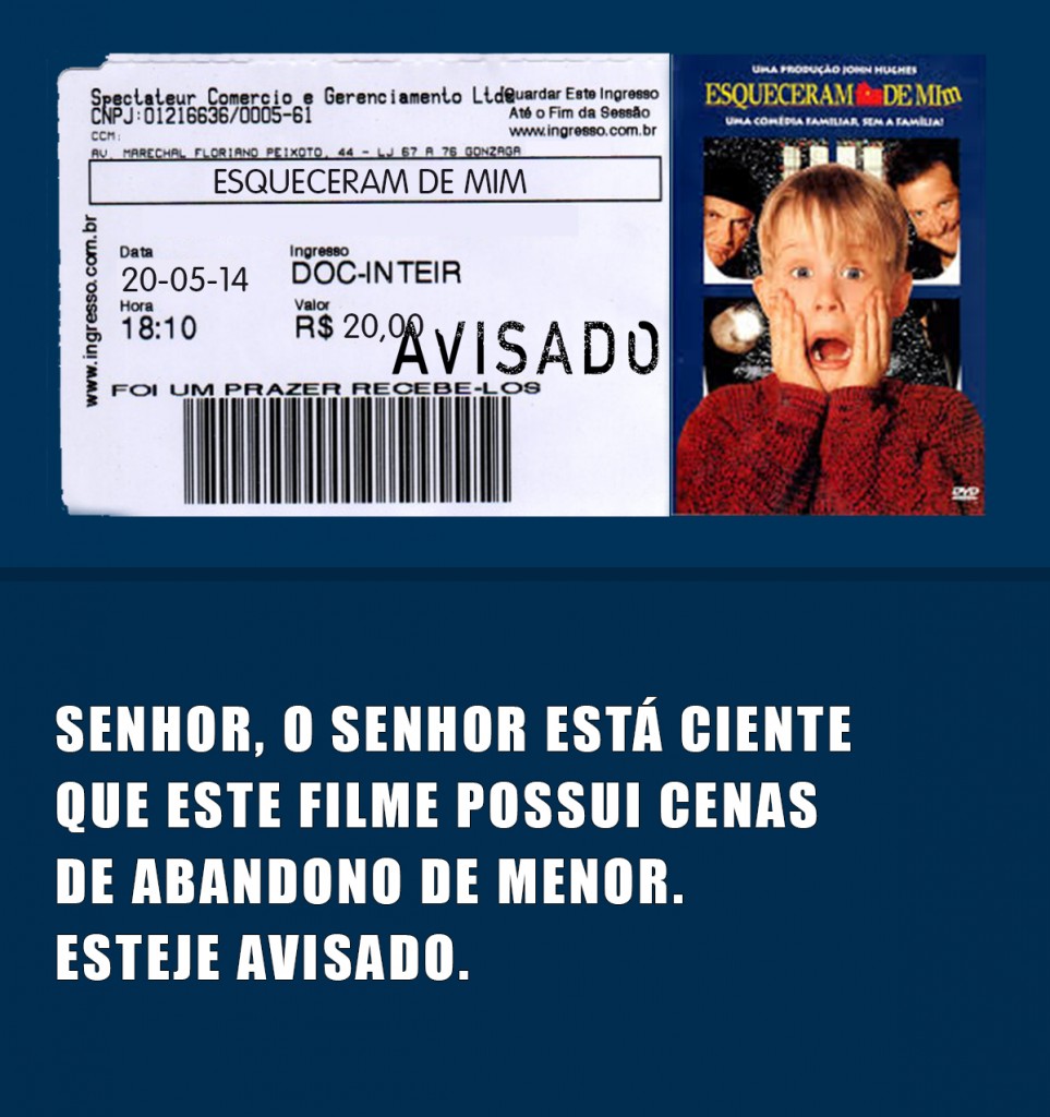 Fotos: reprodução do tumblr Tá avisado