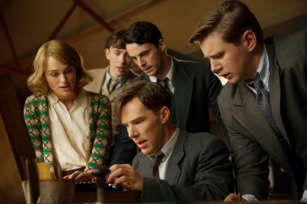 Cena de "The imitation game", que venceu o prêmio do público em Toronto: nos últimos seis anos, cinco filmes com esse prêmio foram indicados ao Oscar de melhor filme