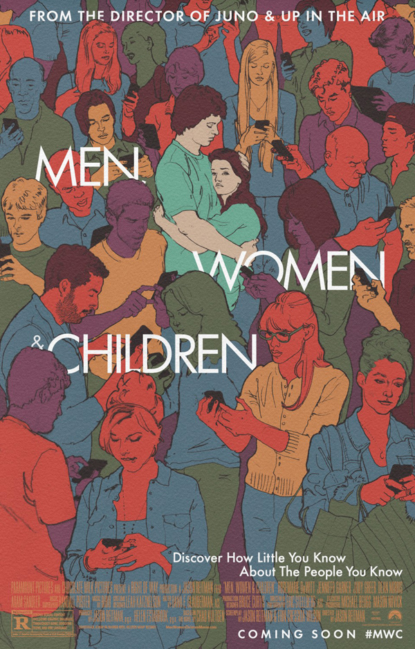"Homens, mulheres e filhos"