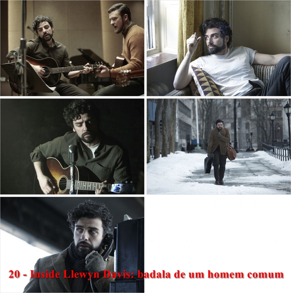 Inside Llewyn Davis - versão
