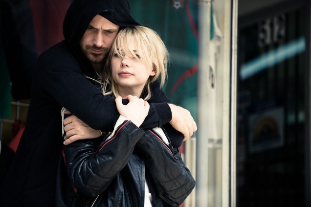 Ryan Gosling e Michelle Williams em "Namorados para sempre": tipo de filme que pode sair do radar da produção independente americana