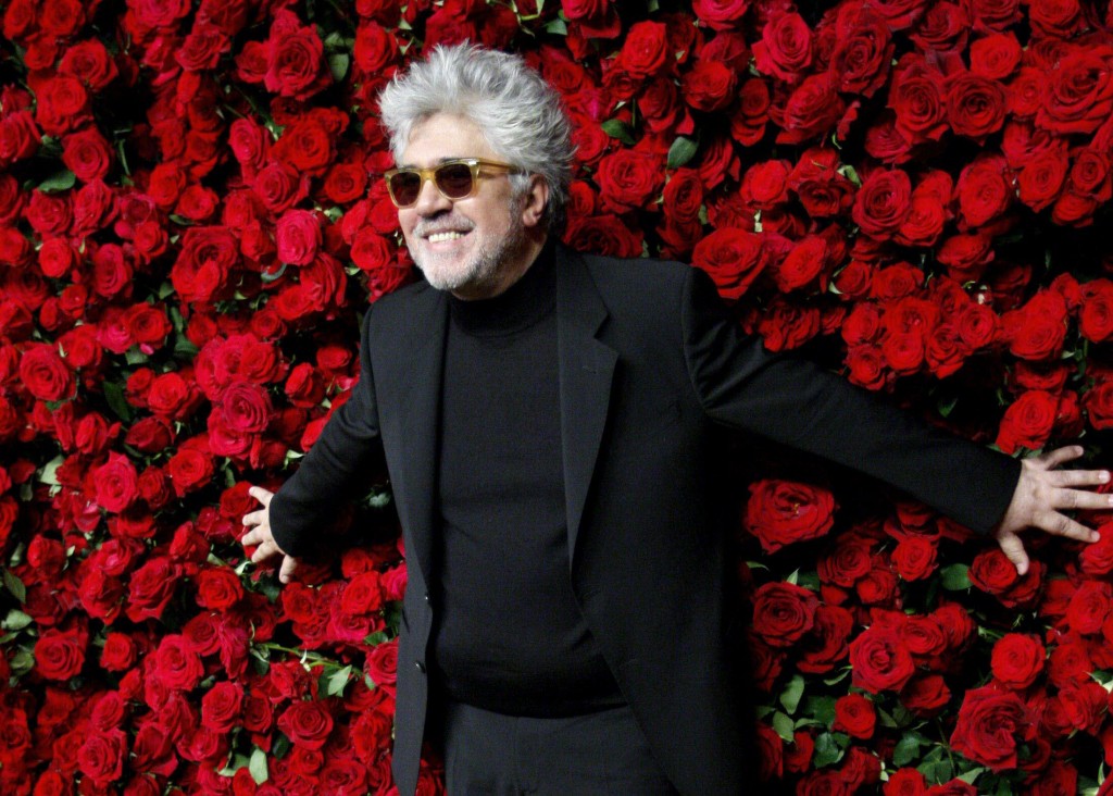 O cineasta Pedro Almodóvar (Foto: Getty)