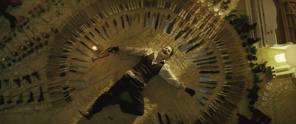 O Coringa de Leto desperta grandes expectativas (Foto: divulgação)