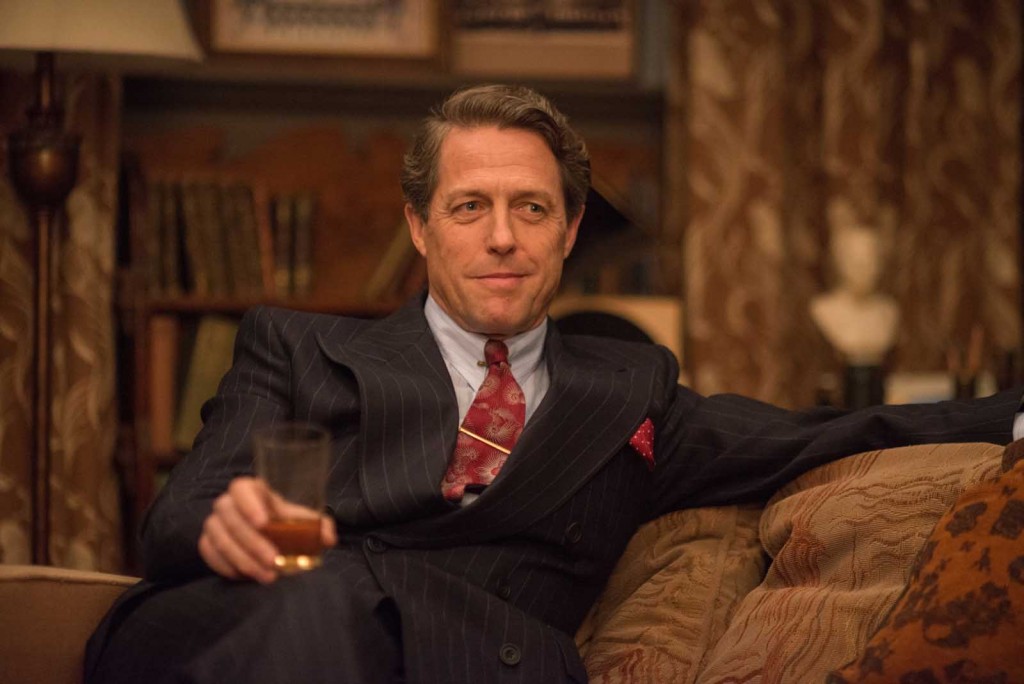 Hugh Grant