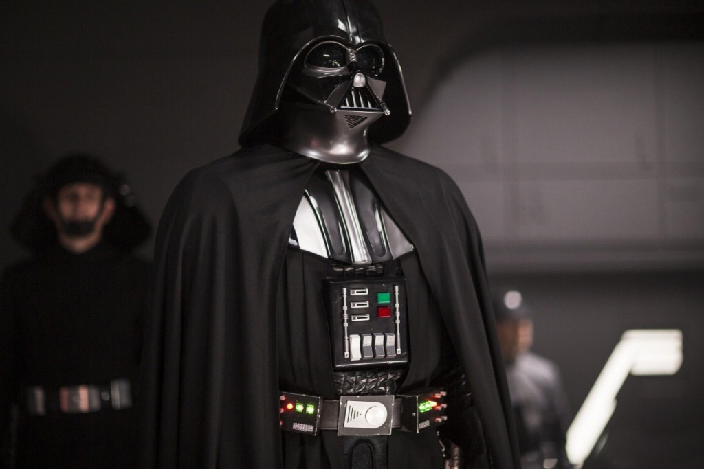 Darth Vader é uma das boas surpresas de Rogue One Foto: divulgação
