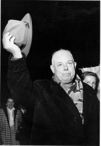 O cineasta Jean Renoir (Foto: divulgação)