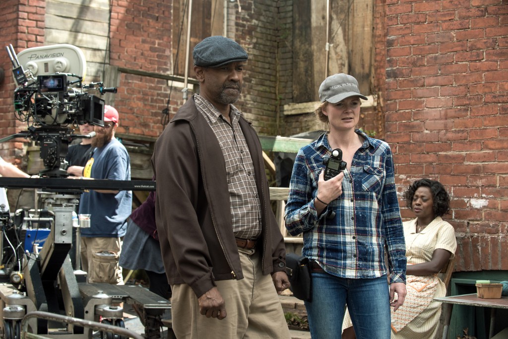 Denzel Washington, protagonista e diretor de "Um Limite Entre Nós, ganha o SAG e assume favoritismo para ganhar o 3º Oscar de sua carreira (Foto: divulgação)