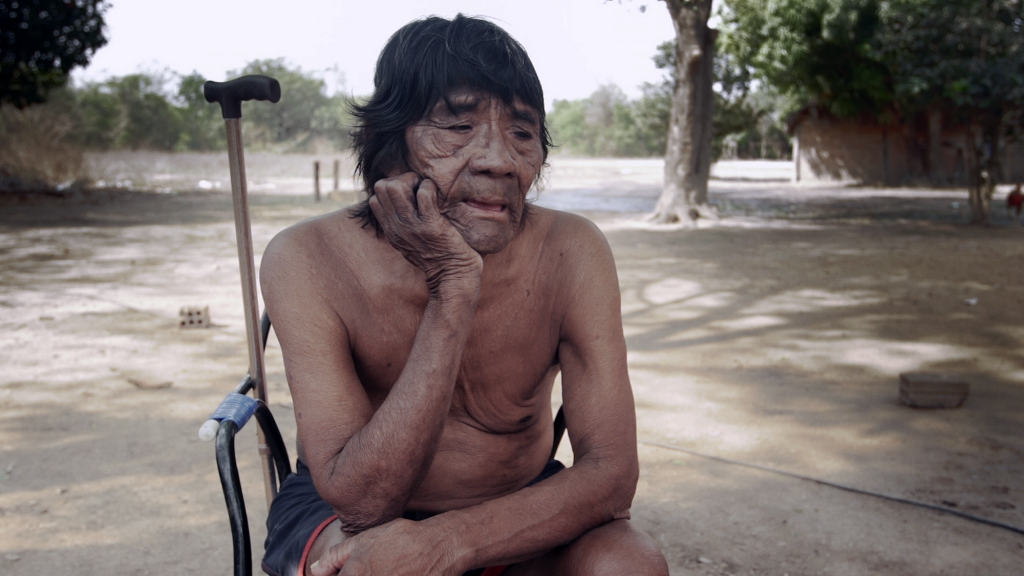 “Taego Ãwa” permite que índios narrem a própria tragédia foto 02 1024x576 “Taego Ãwa” permite que índios narrem a própria tragédia