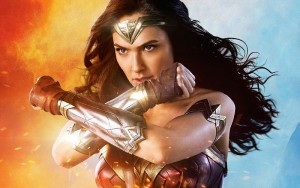 Gal Gadot é a Mulher-Maravilha