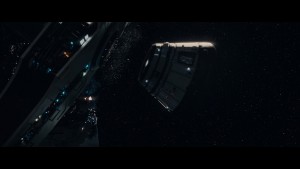 Cena de "The Cloverfield Paradox": Filme foi lançado em uma das sacadas de marketing mais geniais da Netflix