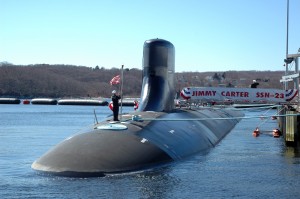 Submarino USS Jimmy Carter