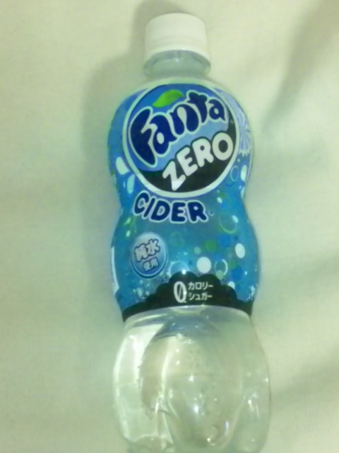 Fanta Cider
