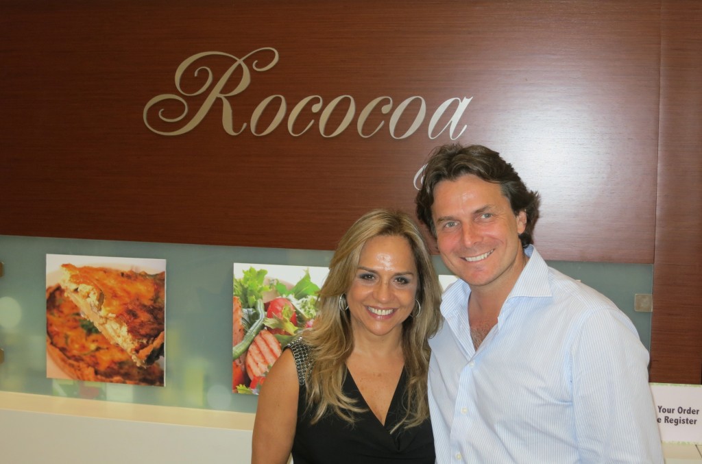Yara e Pascal