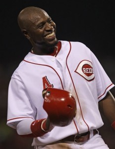 Astros Reds Baseball