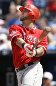 Angels Royals Baseball