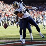 Rams 49ers Football