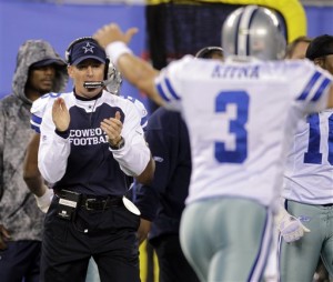 Cowboys Giants Football