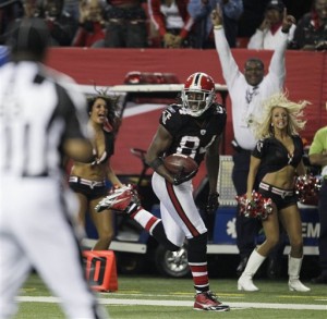 Ravens Falcons Football