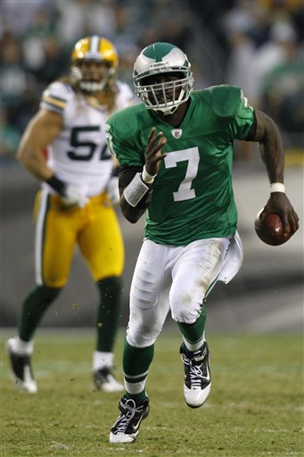 Packers Eagles Football