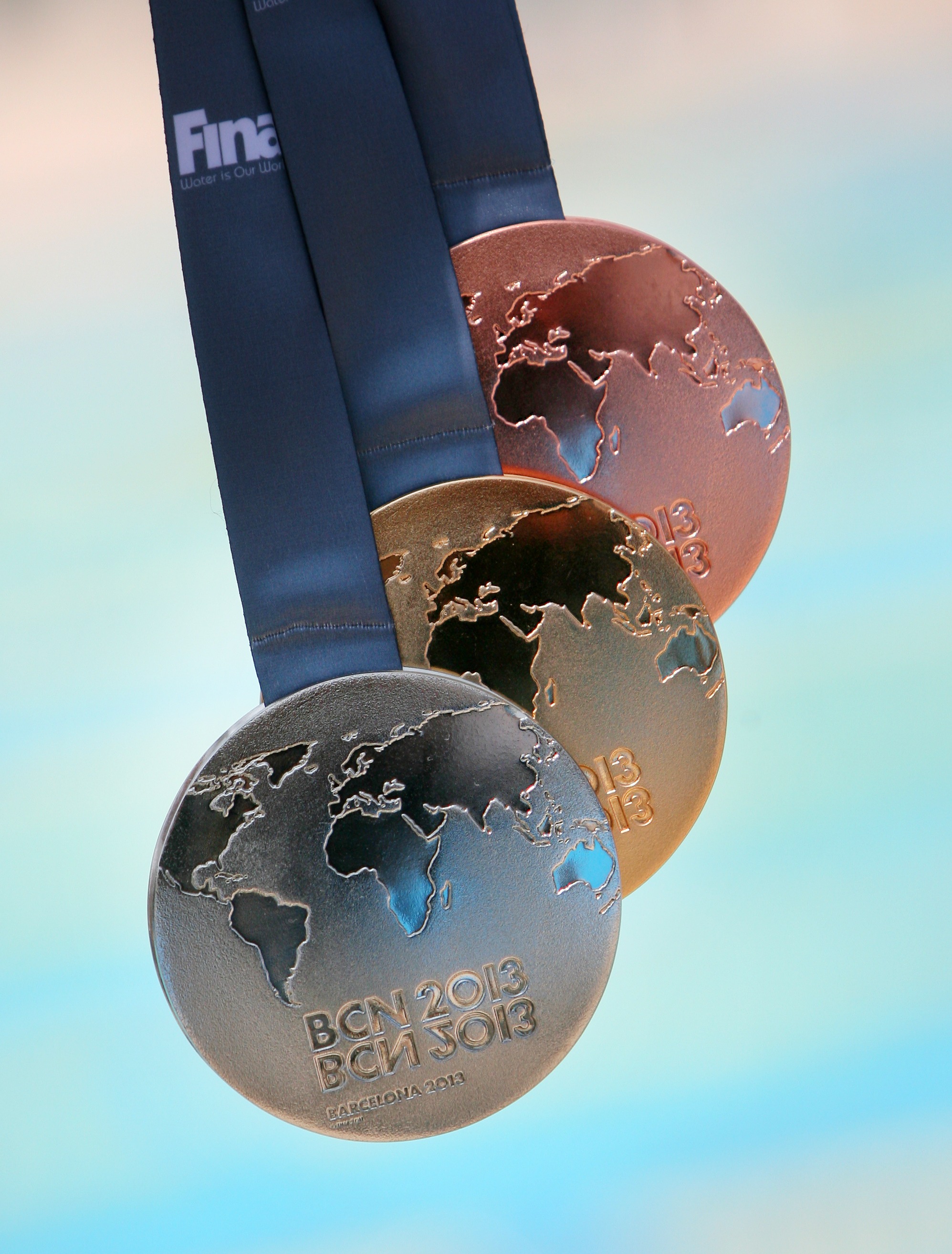 iG Colunistas Blog Espírito Olímpico, por Marcelo Laguna » Conheça as medalhas do Mundial de iG Colunistas Blog Espírito Olímpico, por Marcelo Laguna » Conheça as medalhas do Mundial de
