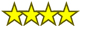 Quatro estrelas